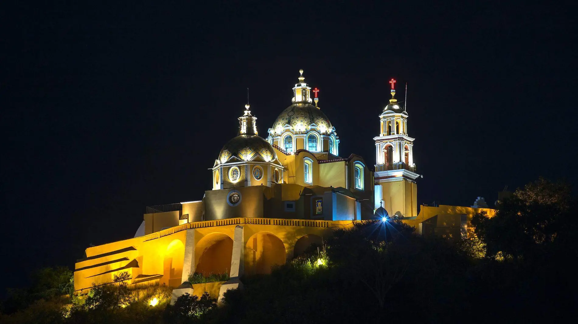 Templo Nuestra Señora de los Remedios